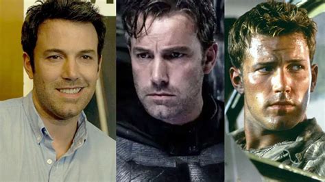 ben affleck film list.